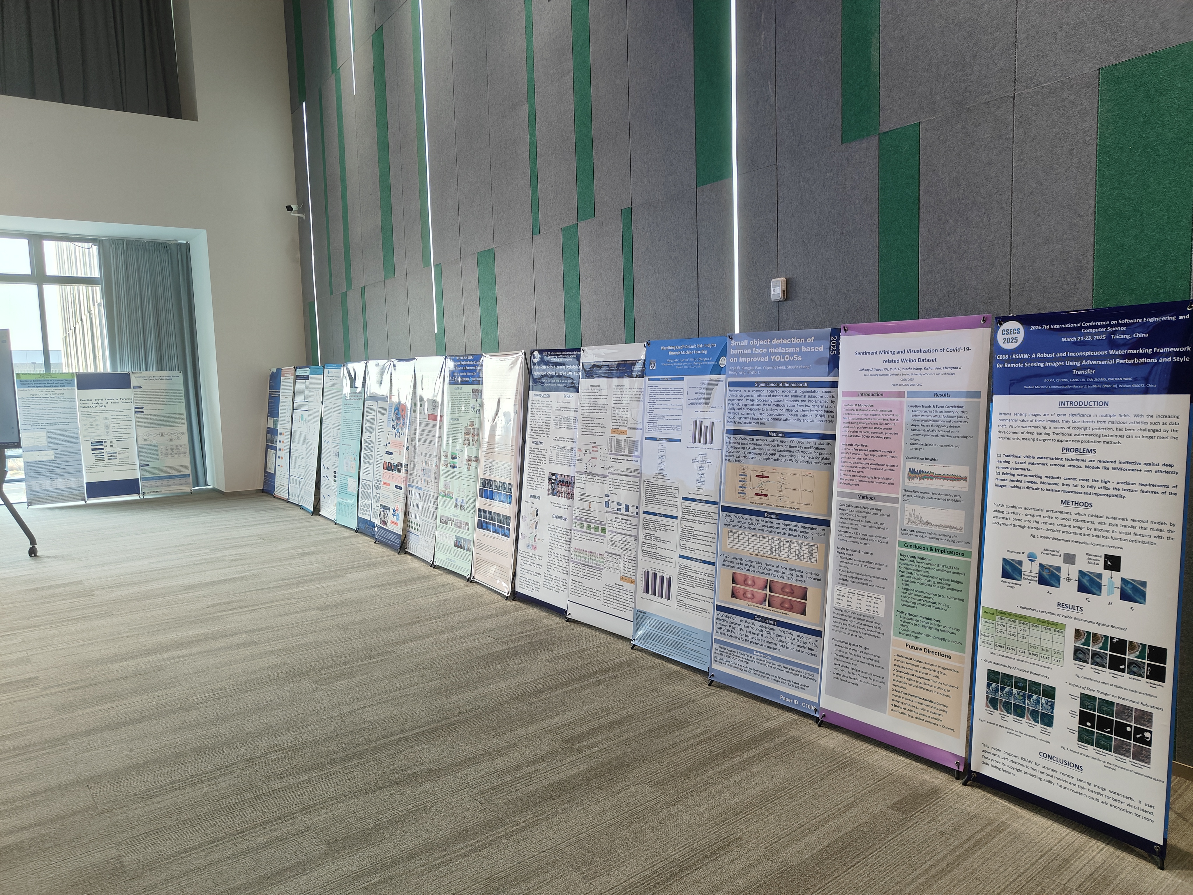 Software Engineering and Computer Science